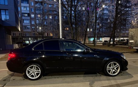Mercedes-Benz C-Класс, 2011 год, 1 230 000 рублей, 10 фотография