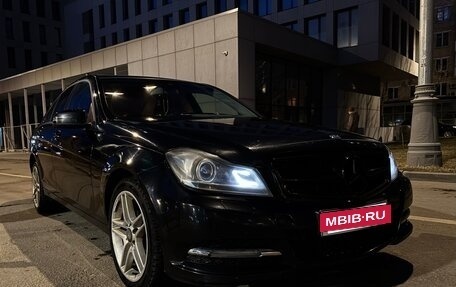 Mercedes-Benz C-Класс, 2011 год, 1 230 000 рублей, 3 фотография