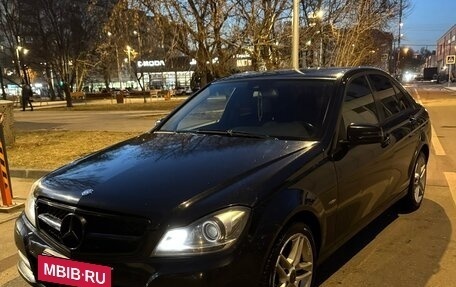 Mercedes-Benz C-Класс, 2011 год, 1 230 000 рублей, 8 фотография