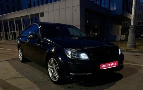 Mercedes-Benz C-Класс, 2011 год, 1 230 000 рублей, 11 фотография