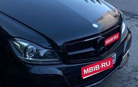 Mercedes-Benz C-Класс, 2011 год, 1 230 000 рублей, 4 фотография