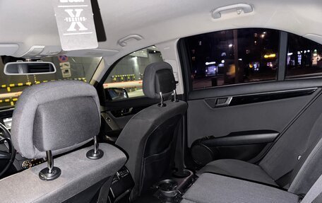 Mercedes-Benz C-Класс, 2011 год, 1 230 000 рублей, 19 фотография