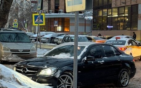 Mercedes-Benz C-Класс, 2011 год, 1 230 000 рублей, 27 фотография