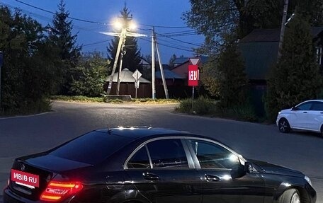 Mercedes-Benz C-Класс, 2011 год, 1 230 000 рублей, 26 фотография