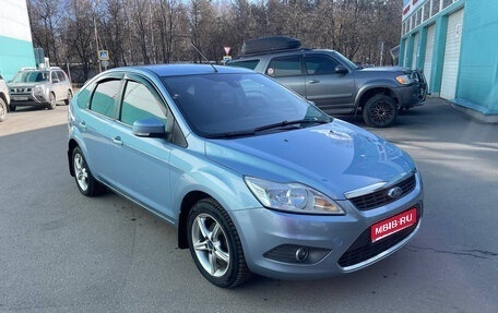 Ford Focus II рестайлинг, 2008 год, 680 000 рублей, 1 фотография