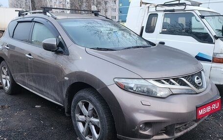 Nissan Murano, 2011 год, 850 000 рублей, 1 фотография