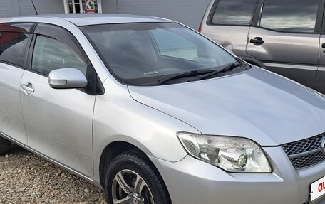 Toyota Corolla, 2008 год, 880 000 рублей, 1 фотография