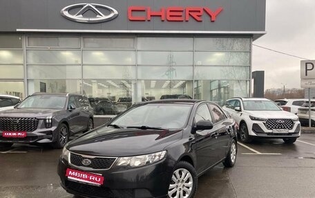 KIA Cerato III, 2013 год, 690 000 рублей, 1 фотография