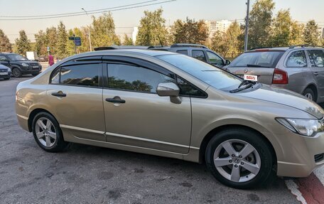 Honda Civic VIII, 2007 год, 620 000 рублей, 4 фотография