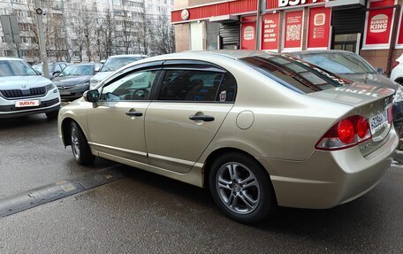 Honda Civic VIII, 2007 год, 620 000 рублей, 8 фотография