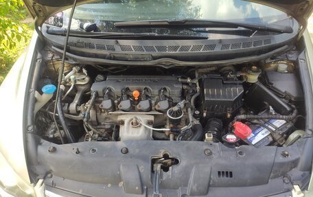Honda Civic VIII, 2007 год, 620 000 рублей, 16 фотография