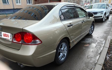 Honda Civic VIII, 2007 год, 620 000 рублей, 12 фотография