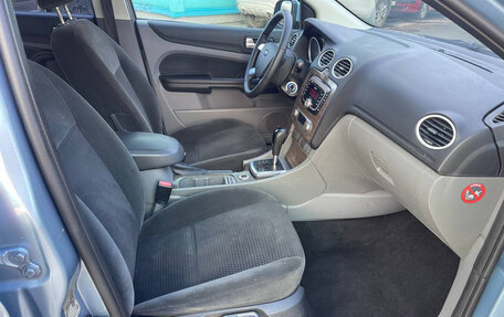 Ford Focus II рестайлинг, 2008 год, 680 000 рублей, 9 фотография