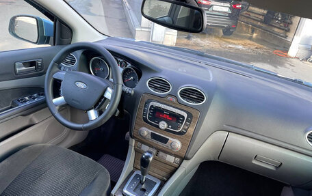 Ford Focus II рестайлинг, 2008 год, 680 000 рублей, 8 фотография