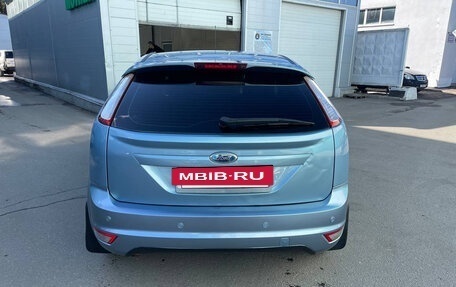 Ford Focus II рестайлинг, 2008 год, 680 000 рублей, 5 фотография
