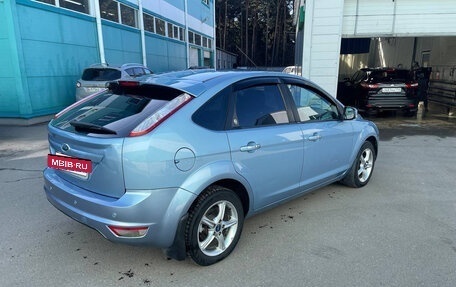 Ford Focus II рестайлинг, 2008 год, 680 000 рублей, 4 фотография