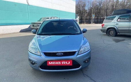 Ford Focus II рестайлинг, 2008 год, 680 000 рублей, 2 фотография