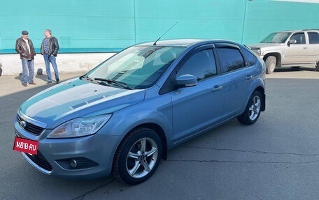 Ford Focus II рестайлинг, 2008 год, 680 000 рублей, 3 фотография