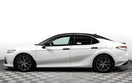 Toyota Camry, 2021 год, 3 399 000 рублей, 8 фотография
