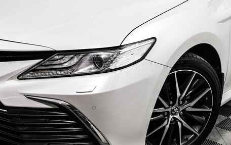 Toyota Camry, 2021 год, 3 399 000 рублей, 15 фотография