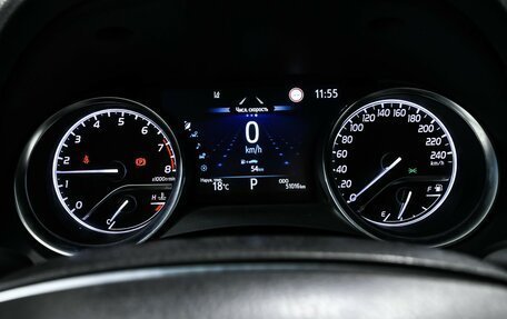 Toyota Camry, 2021 год, 3 399 000 рублей, 10 фотография