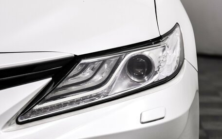 Toyota Camry, 2021 год, 3 399 000 рублей, 16 фотография