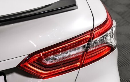 Toyota Camry, 2021 год, 3 399 000 рублей, 17 фотография