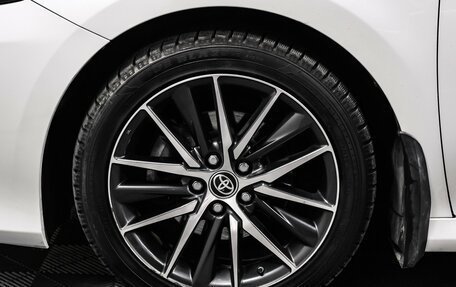 Toyota Camry, 2021 год, 3 399 000 рублей, 19 фотография