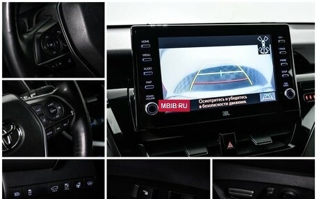 Toyota Camry, 2021 год, 3 399 000 рублей, 21 фотография