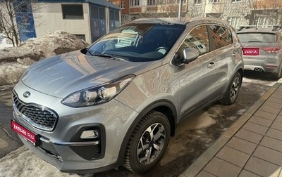 KIA Sportage IV рестайлинг, 2021 год, 2 830 000 рублей, 1 фотография