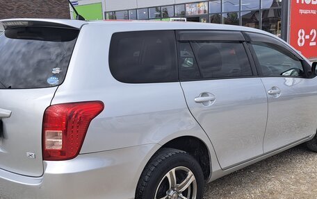 Toyota Corolla, 2008 год, 880 000 рублей, 7 фотография