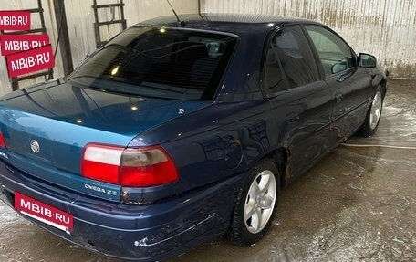 Opel Omega B, 2002 год, 260 000 рублей, 8 фотография
