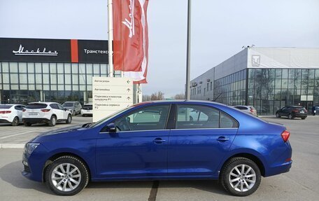 Skoda Rapid II, 2020 год, 1 808 000 рублей, 10 фотография
