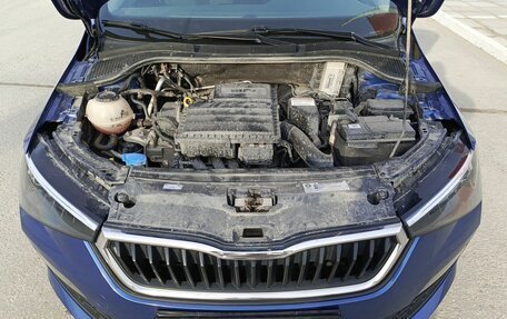 Skoda Rapid II, 2020 год, 1 808 000 рублей, 11 фотография