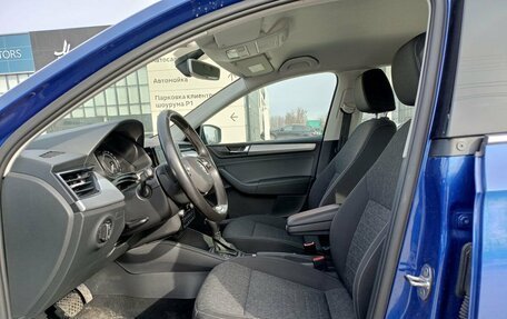 Skoda Rapid II, 2020 год, 1 808 000 рублей, 20 фотография