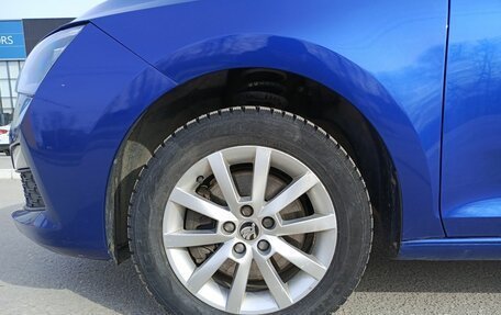 Skoda Rapid II, 2020 год, 1 808 000 рублей, 22 фотография