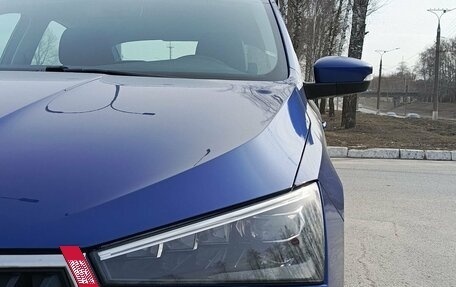 Skoda Rapid II, 2020 год, 1 808 000 рублей, 21 фотография