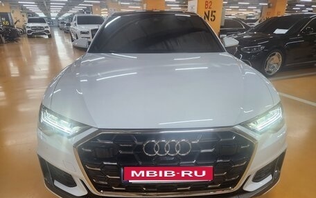 Audi A6, 2024 год, 6 560 000 рублей, 3 фотография