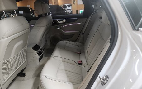 Audi A6, 2024 год, 6 560 000 рублей, 11 фотография
