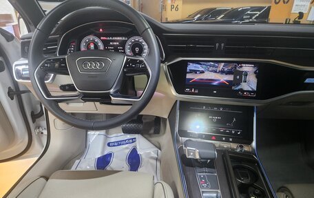 Audi A6, 2024 год, 6 560 000 рублей, 15 фотография