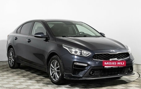 KIA Cerato IV, 2018 год, 1 649 000 рублей, 3 фотография