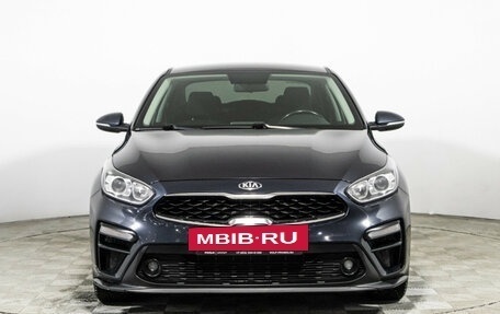 KIA Cerato IV, 2018 год, 1 649 000 рублей, 2 фотография