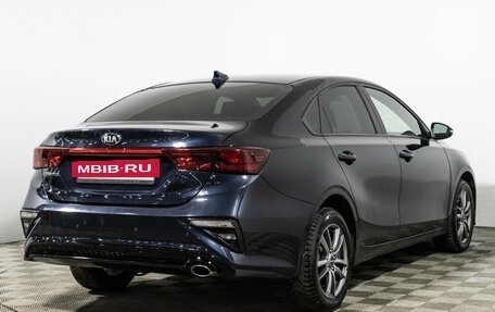 KIA Cerato IV, 2018 год, 1 649 000 рублей, 5 фотография