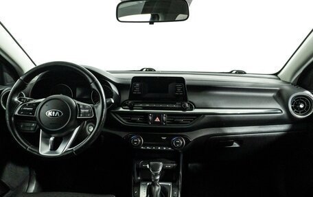 KIA Cerato IV, 2018 год, 1 649 000 рублей, 13 фотография