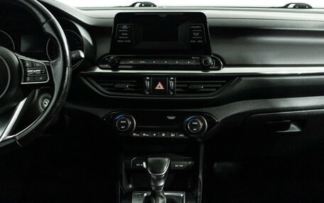 KIA Cerato IV, 2018 год, 1 649 000 рублей, 14 фотография