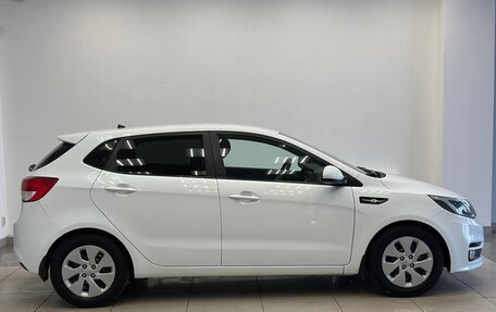 KIA Rio III рестайлинг, 2016 год, 1 015 450 рублей, 4 фотография