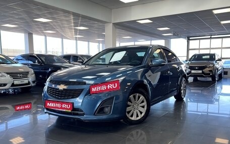 Chevrolet Cruze II, 2014 год, 1 070 000 рублей, 1 фотография