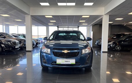 Chevrolet Cruze II, 2014 год, 1 070 000 рублей, 3 фотография