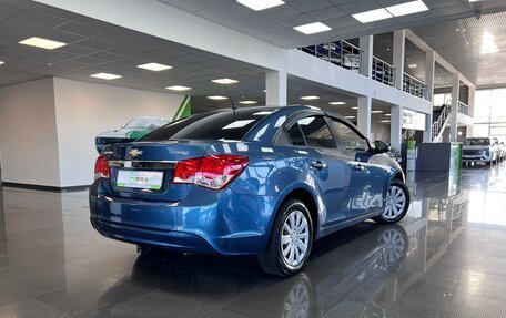 Chevrolet Cruze II, 2014 год, 1 070 000 рублей, 2 фотография