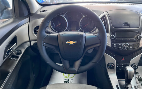 Chevrolet Cruze II, 2014 год, 1 070 000 рублей, 11 фотография